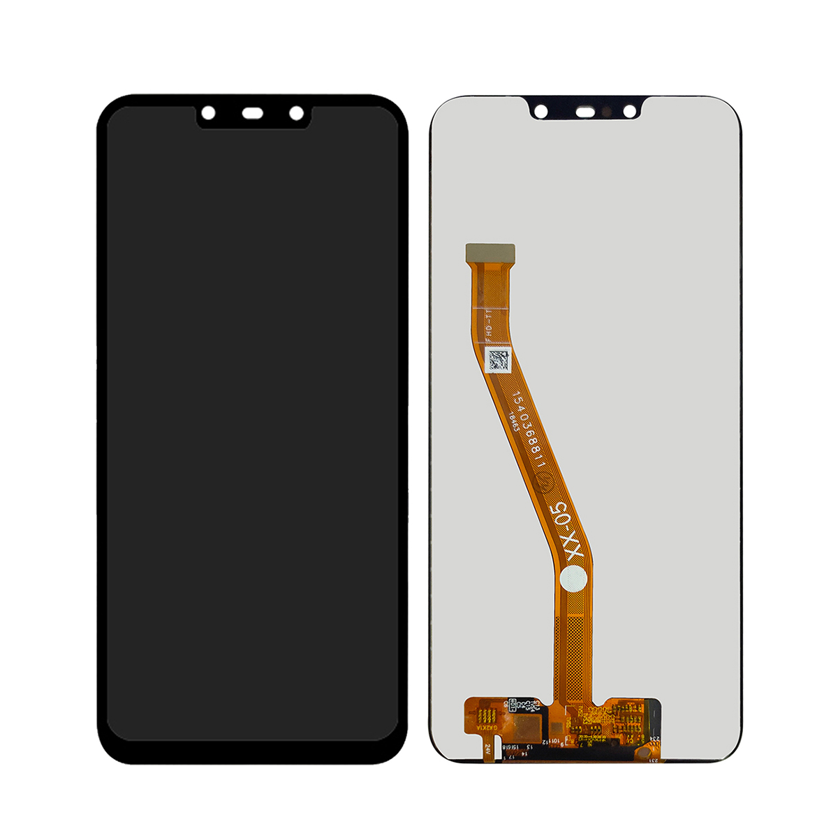 MATE 20 LITE ORI NEGRO HW