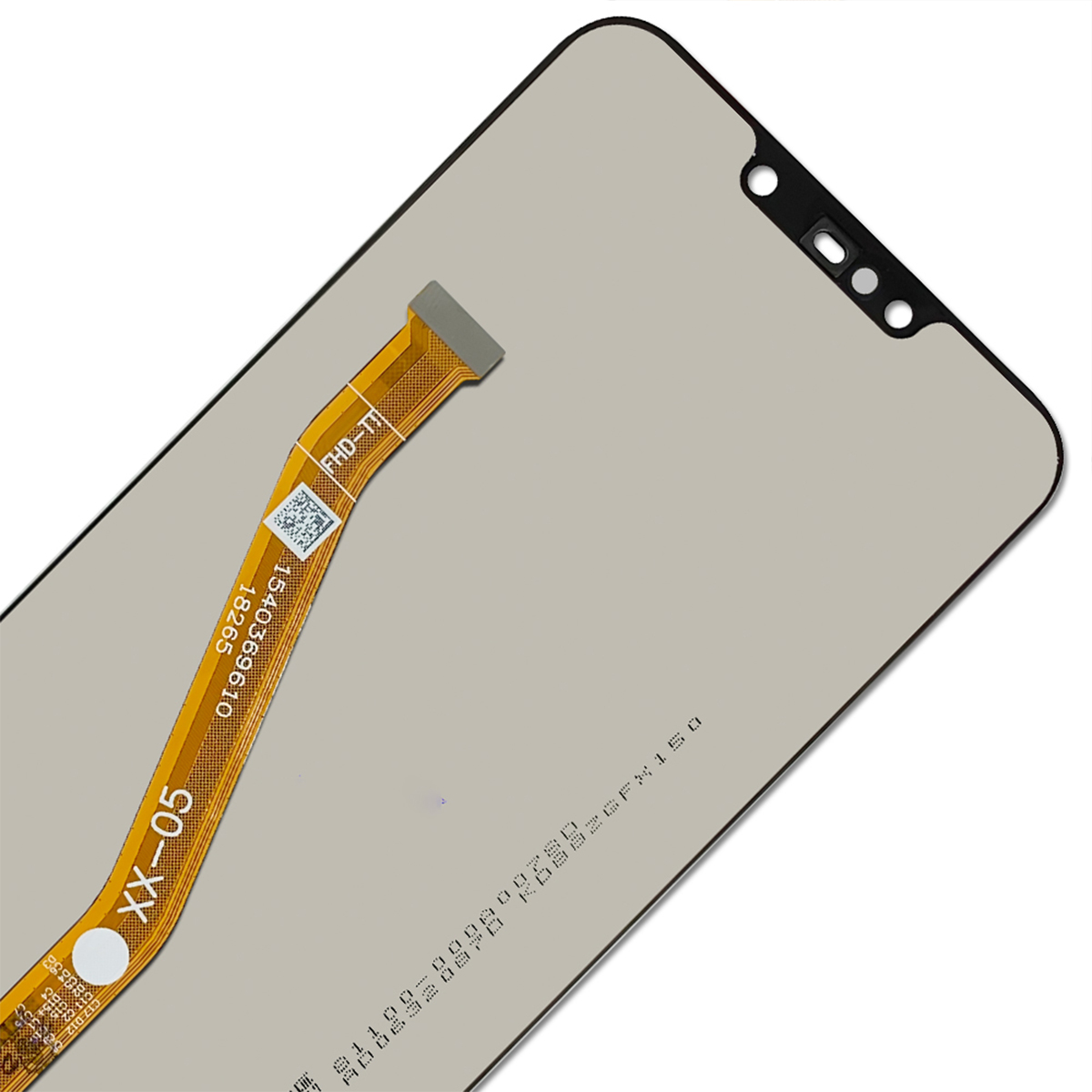 MATE 20 LITE ORI NEGRO HW - Imagen 3