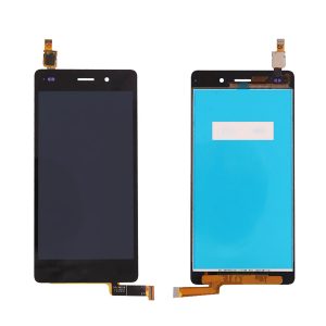 P8 LITE ORI NEGRO HW
