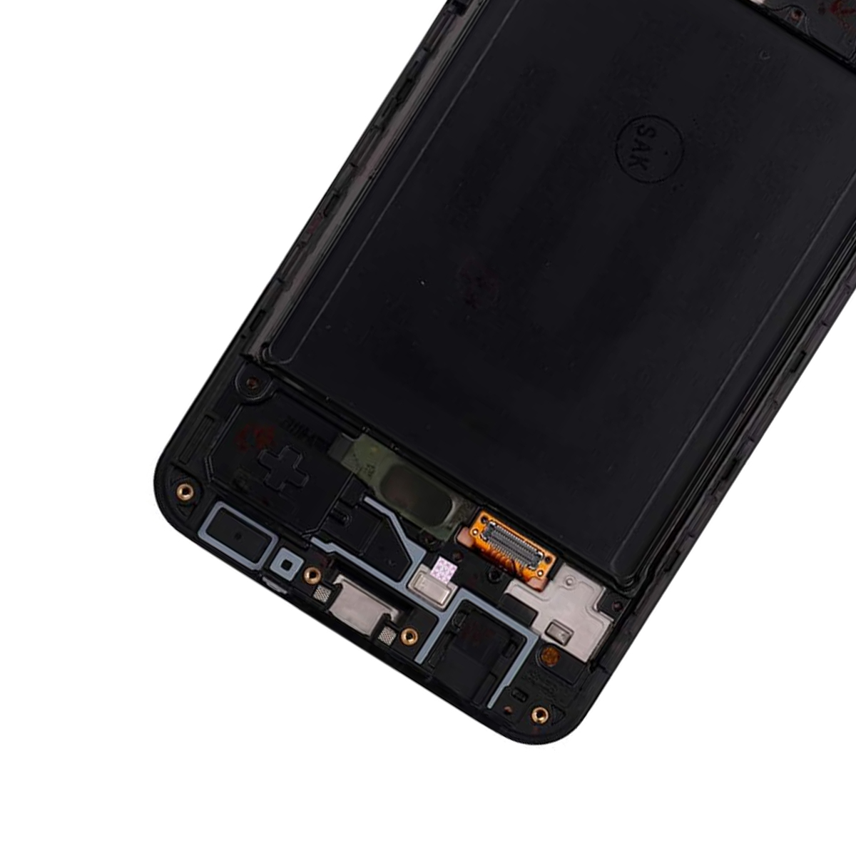A30S AMOLED C/M NEGRO SA - Imagen 4