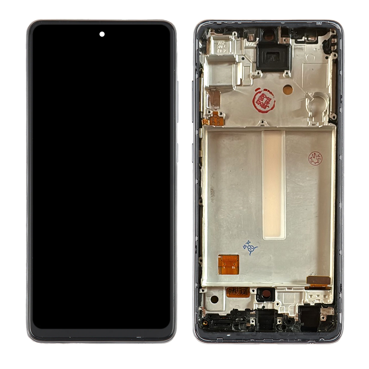 A52 4G AMOLED C/M INFINITA NEGRO SA