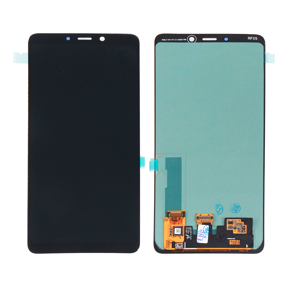 A920/A9 2018 AMOLED NEGRO SA