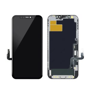 12 PRO OLED GX NEGRO IO