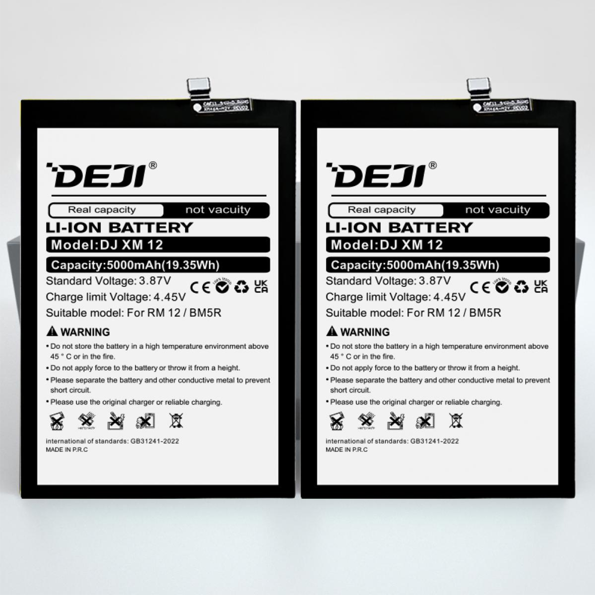 Baterias Para XIAOMI REDMI 12 - Imagen 3