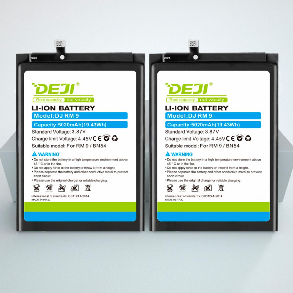 Baterias Para Xiaomi Redmi 9 - Imagen 2