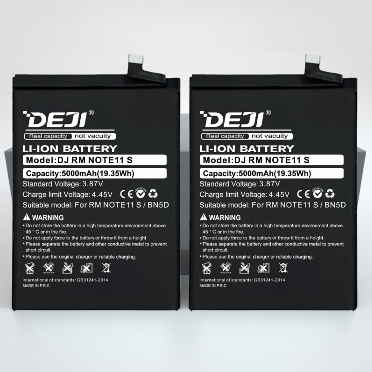 Baterias Para Xiaomi Redmi Note 11S - Imagen 3