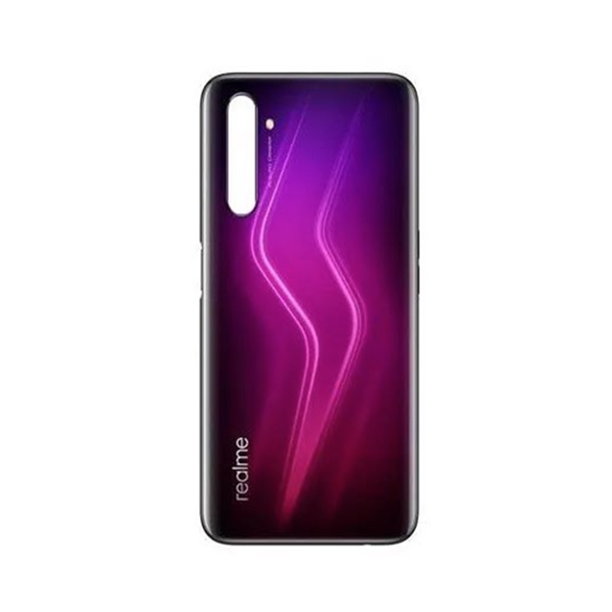 Tapa Trasera Para Realme 6 Pro - Imagen 3