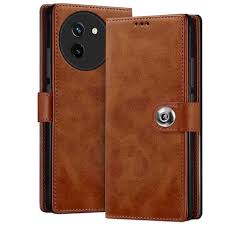 Leather Mobile Cover