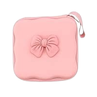 EDNITA Earphone Pouch Case Cover Carrying Storage Case