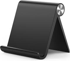 STRIFF Multi Angle Tablet Tabletop Stand. Holder for iPhods